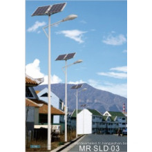 Réverbère solaire de LED (MR-SLD-03)